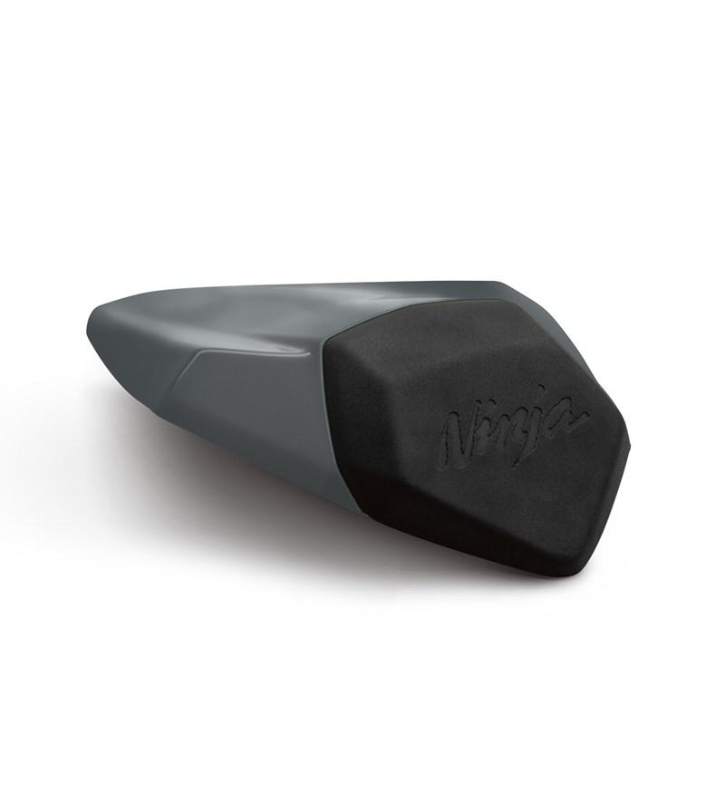 Single Seat Cover, Metallic Matte Carbon Gray (51B)