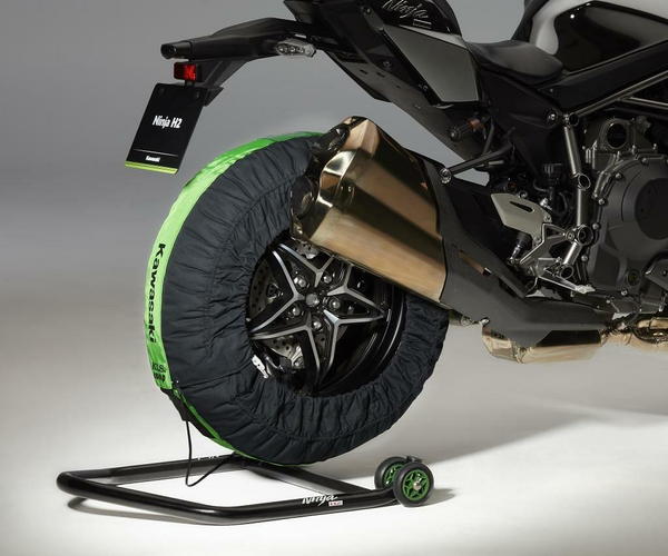 Tire Warmer Set Comp NMX