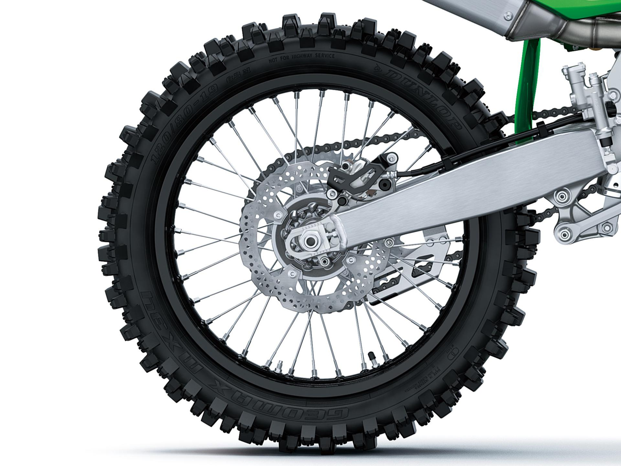 Kawasaki TRaction Control (KTRC)