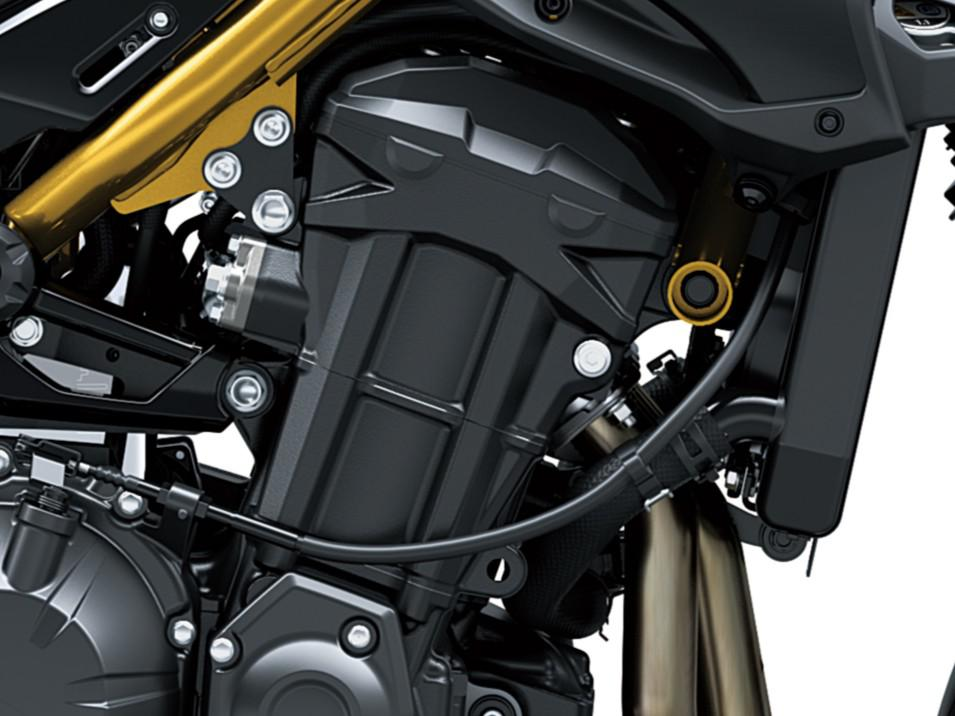 In-Line Four Engine