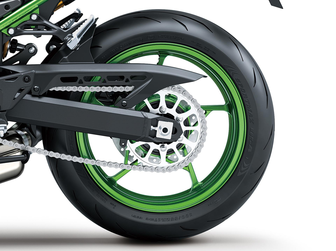 Latest Dunlop Sportmax Q5A Tyres