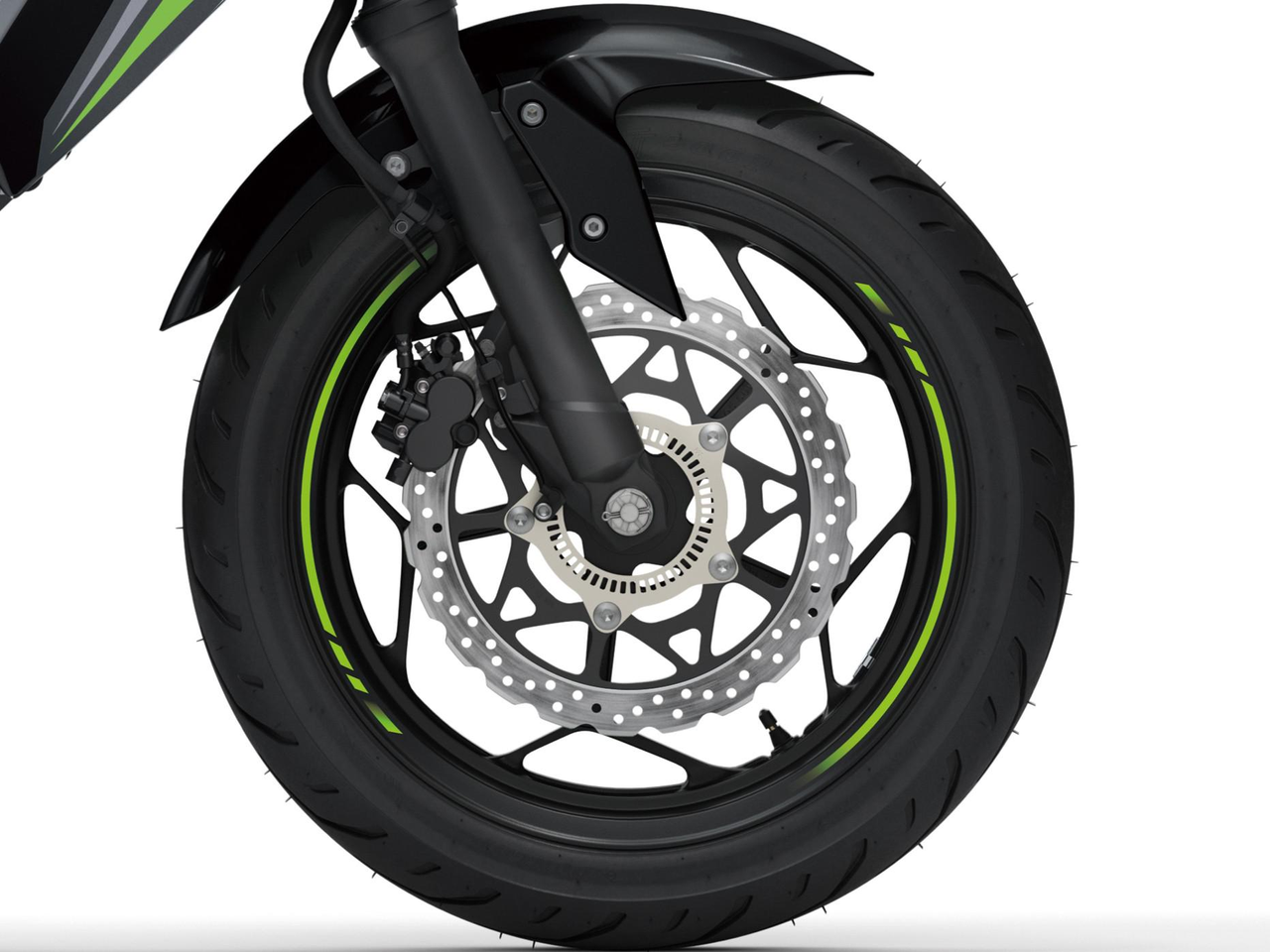 Brakes/wheels/tyres