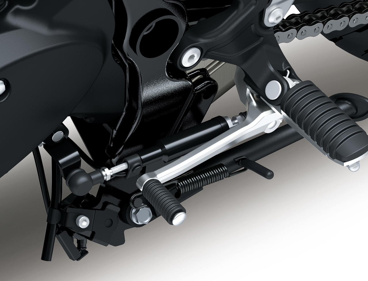 KQS (Kawasaki Quick Shifter)