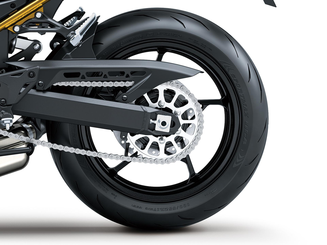Latest Dunlop Sportmax Q5A Tyres