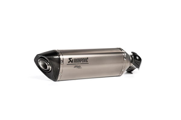 Akrapovič Titanium Exhaust (Ninja 1100SX/SE)
