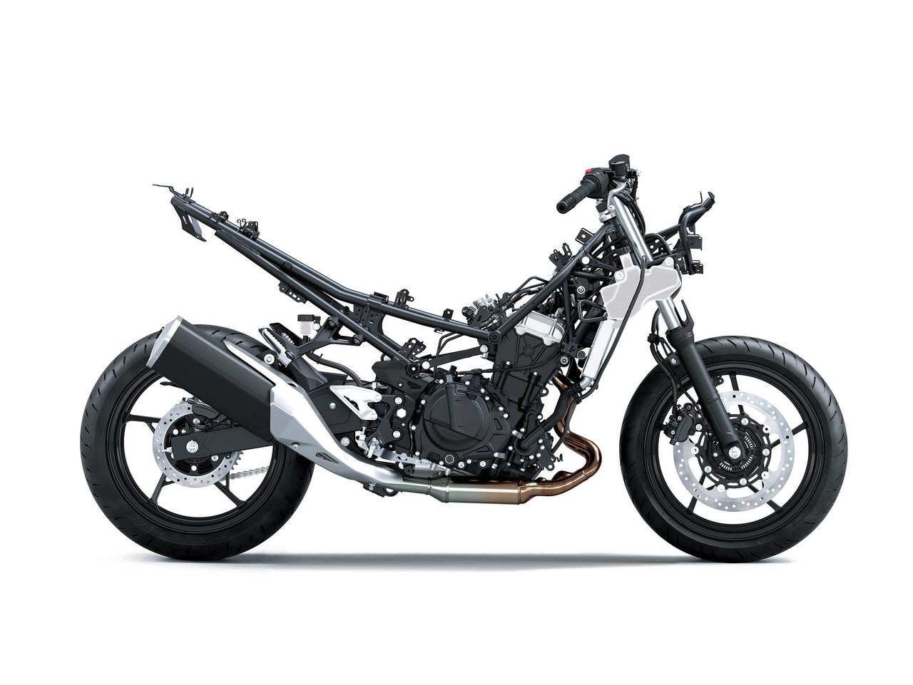 Lightweight, Maneuverable Chassis