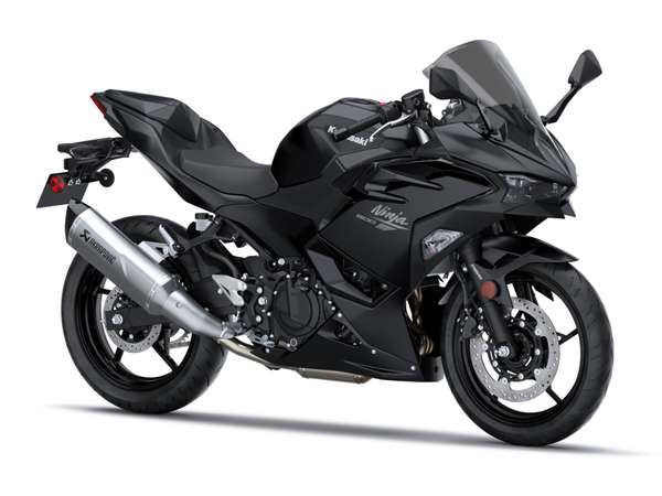 Ninja 500 Performance
