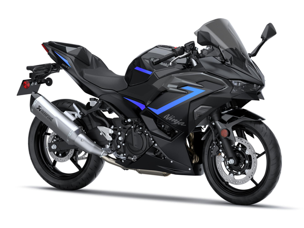 Ninja 500 SE Performance