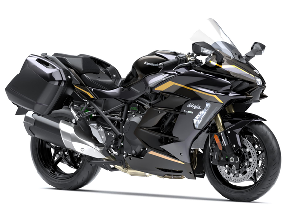Ninja H2 SX Tourer