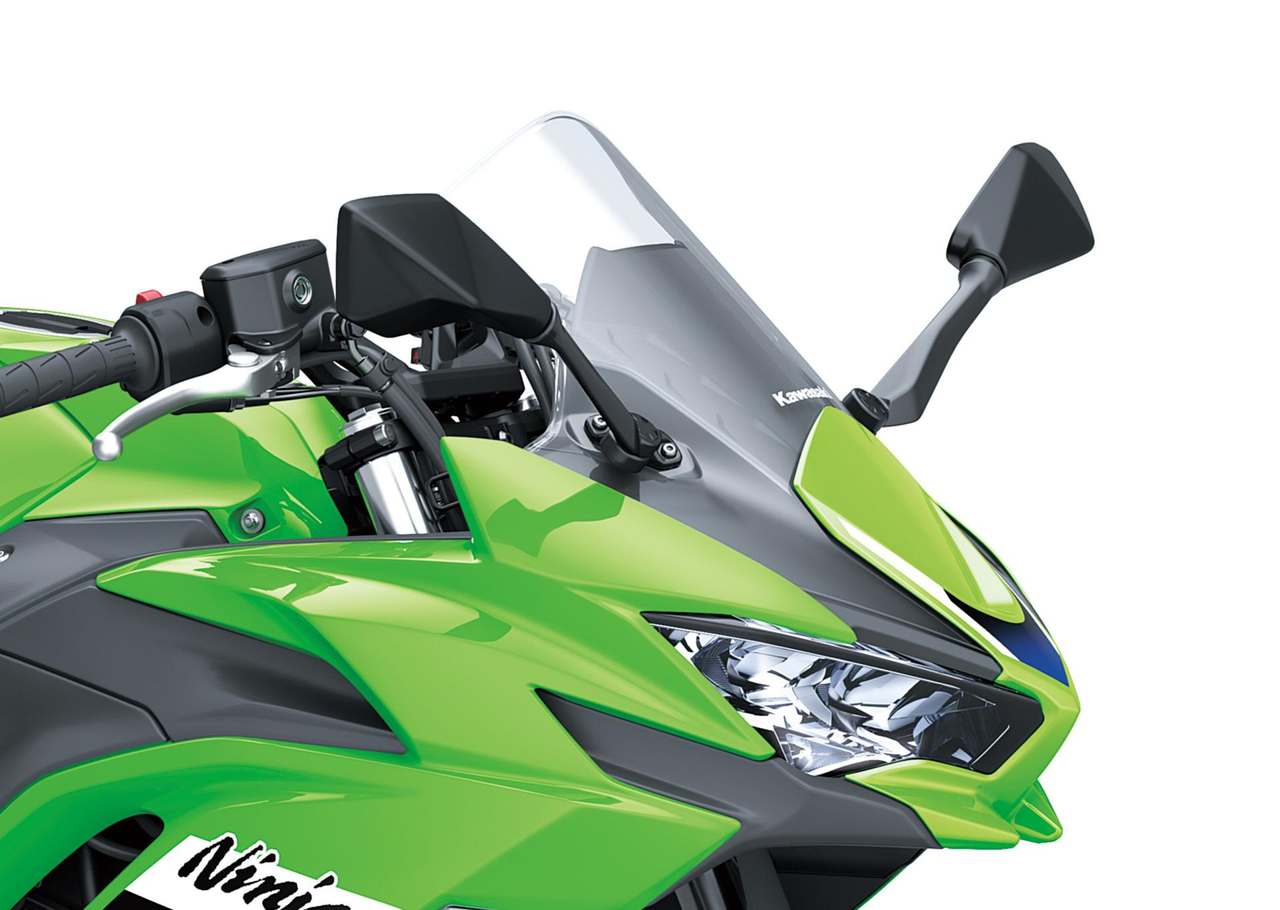 Improved Windshield