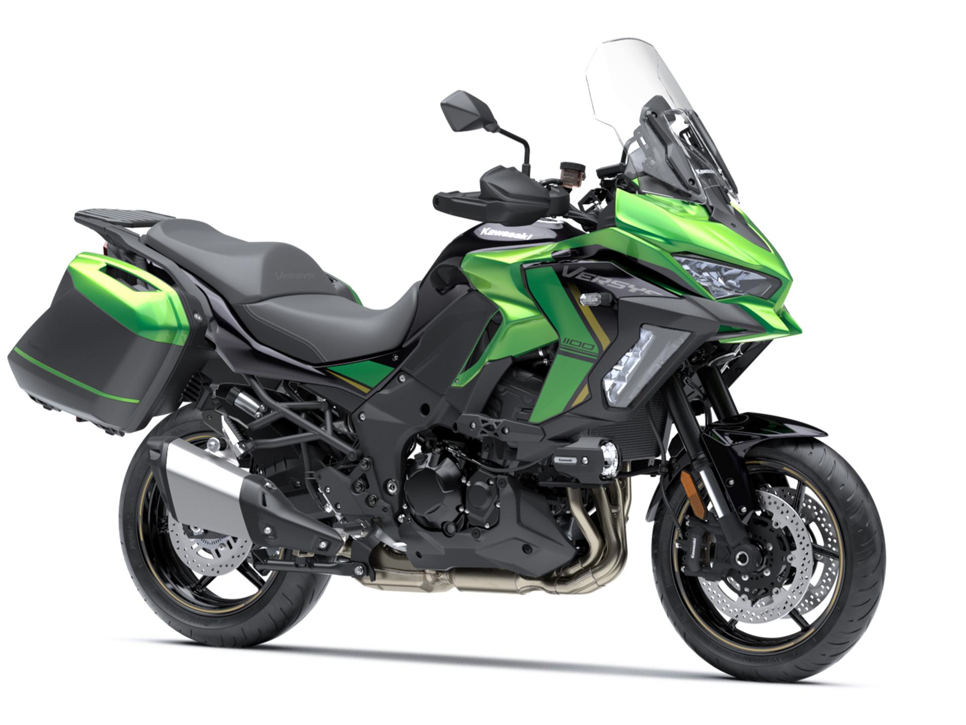 Emerald Blazed Green / Metallic Diablo Black