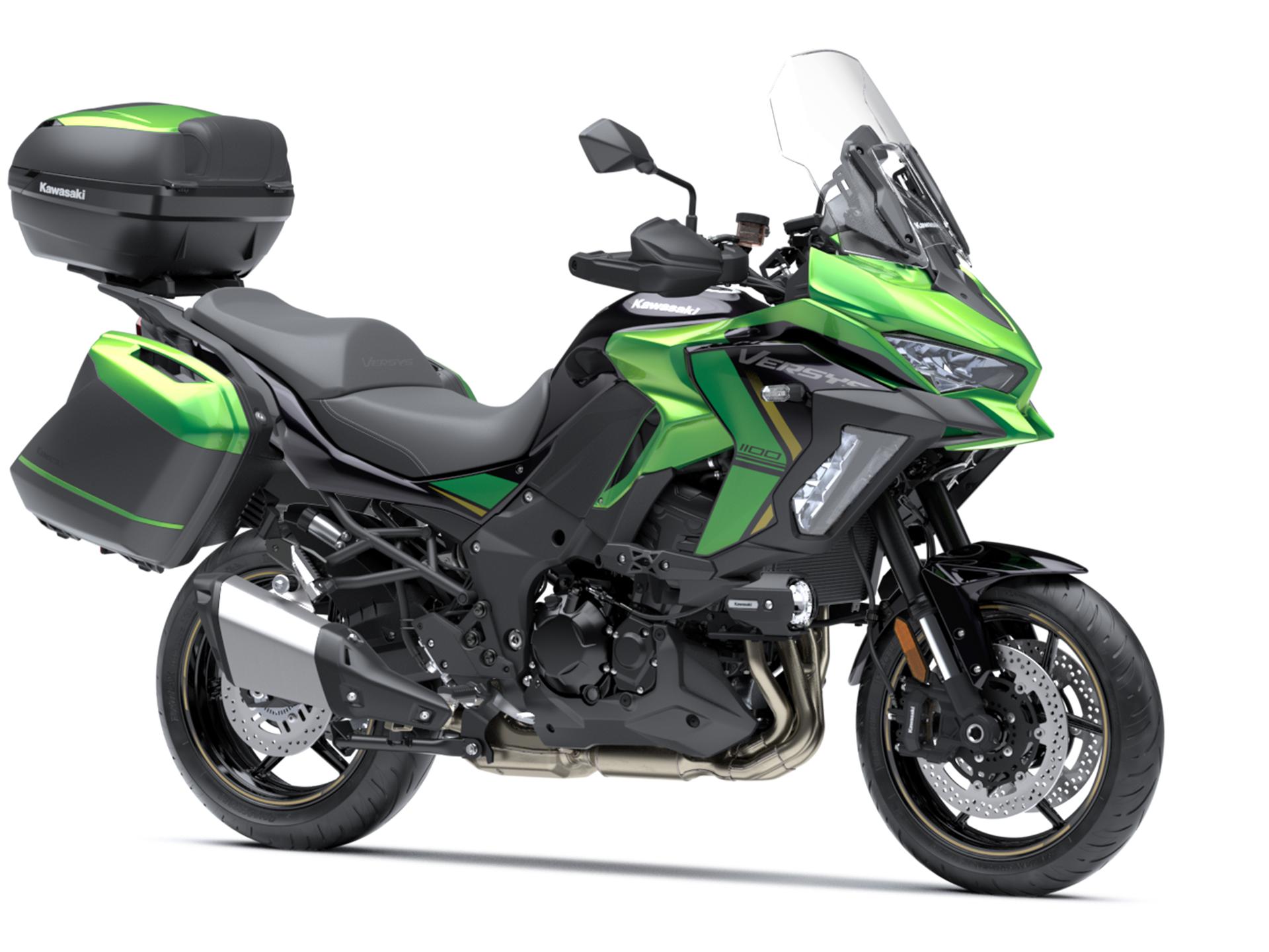 Emerald Blazed Green / Metallic Diablo Black