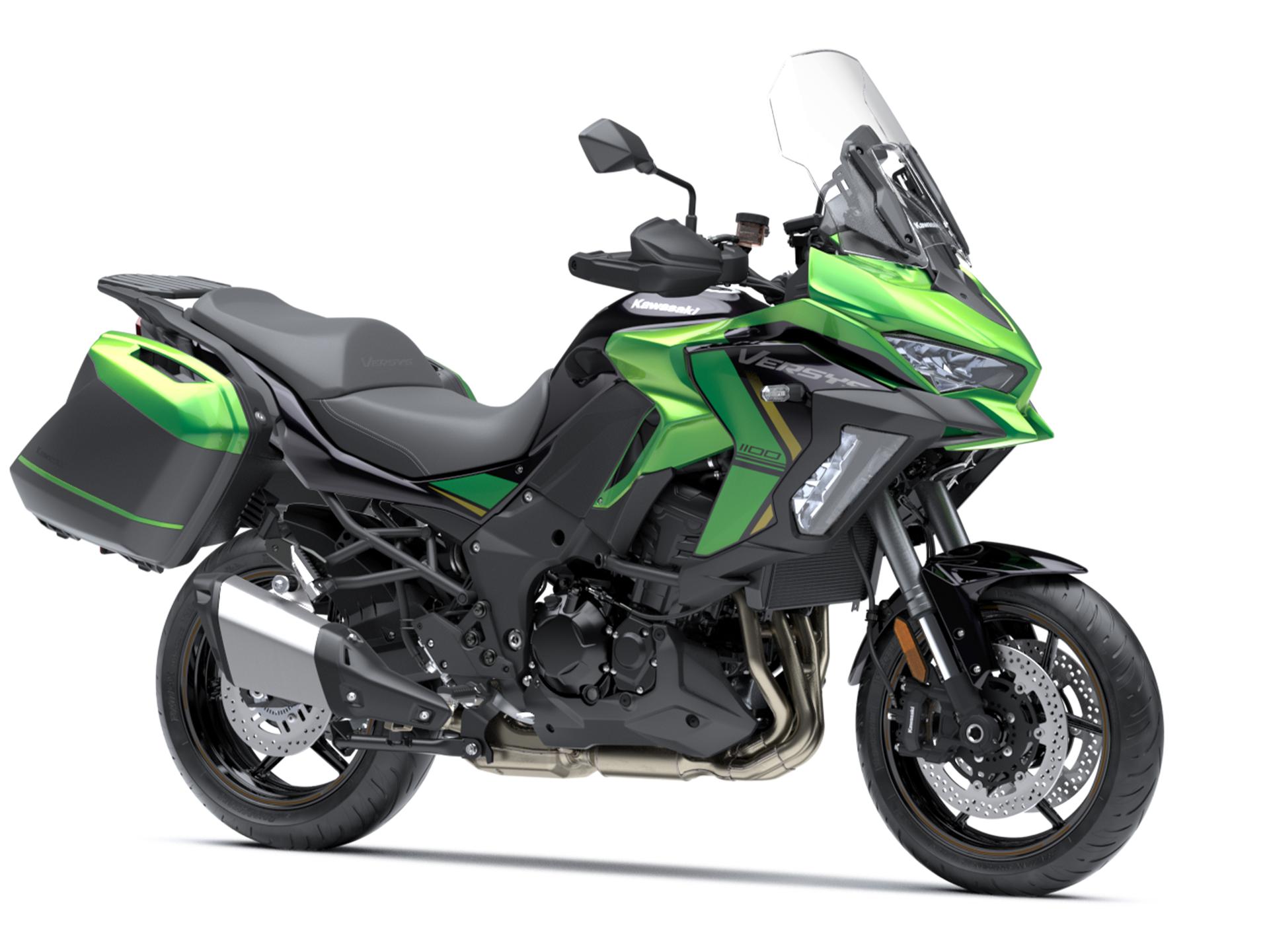 Emerald Blazed Green / Metallic Diablo Black