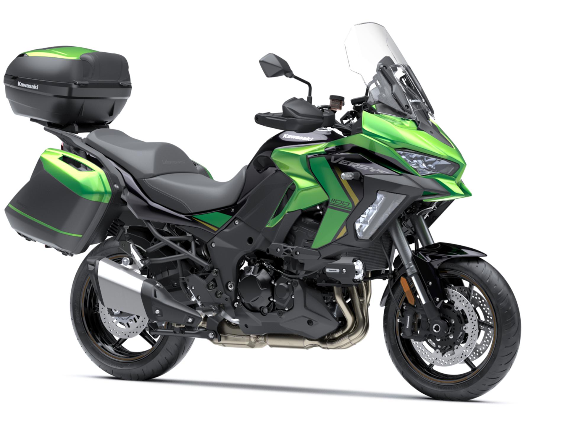 Emerald Blazed Green / Metallic Diablo Black