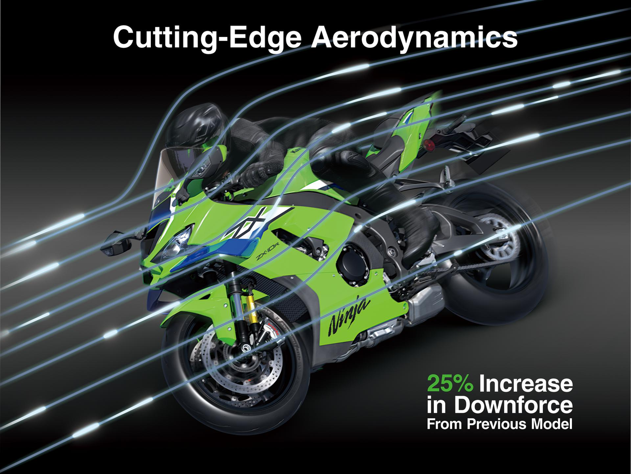 Styled for Aerodynamics