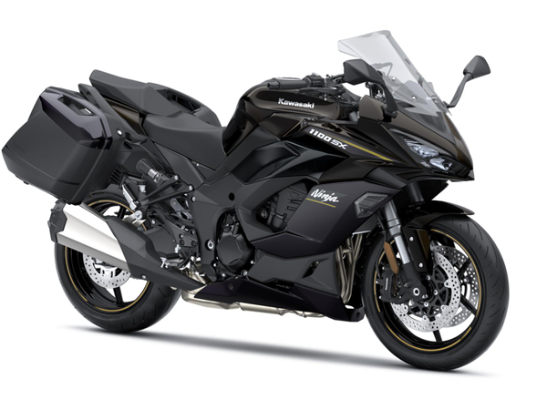 Ninja 1100SX Tourer