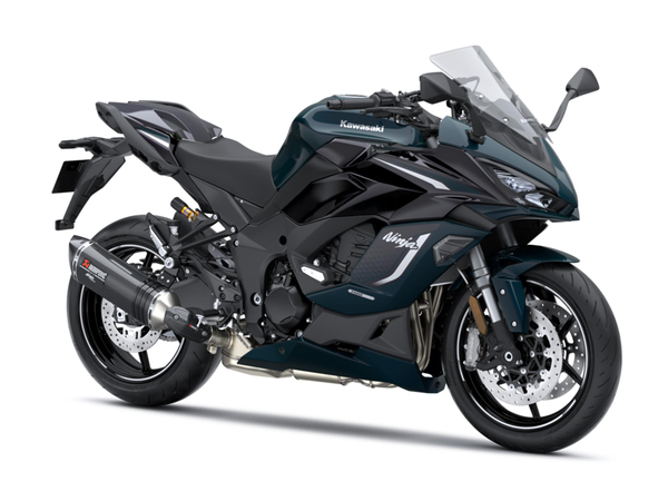 Ninja 1100SX SE Performance